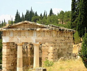 Greek Temple